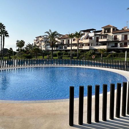 Jardines Nuevo Vera Bajo 2 Dormitorios Vistas Al Mar Εξωτερικό φωτογραφία