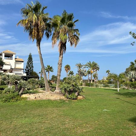 Jardines Nuevo Vera Bajo 2 Dormitorios Vistas Al Mar Εξωτερικό φωτογραφία