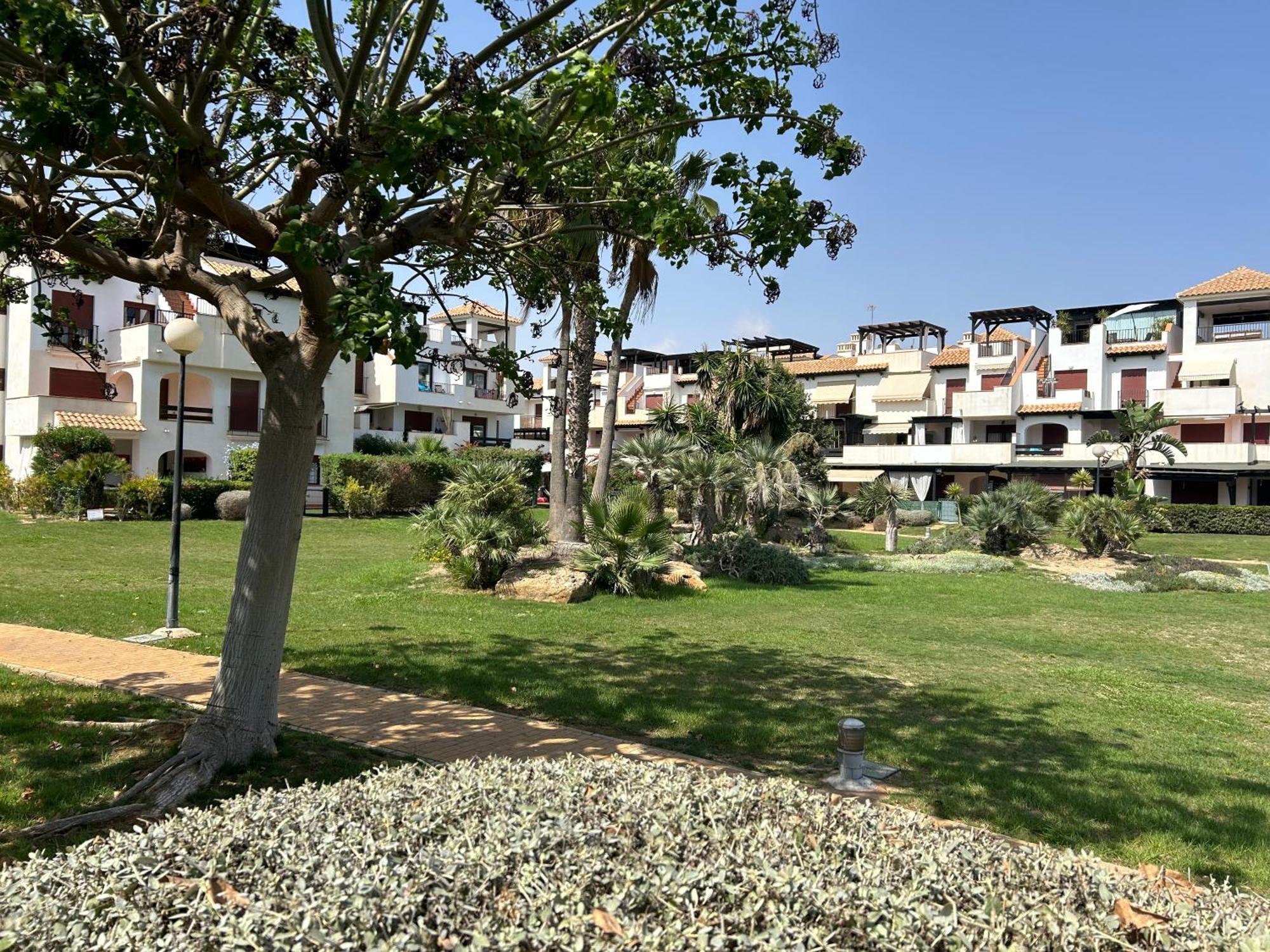Jardines Nuevo Vera Bajo 2 Dormitorios Vistas Al Mar Εξωτερικό φωτογραφία