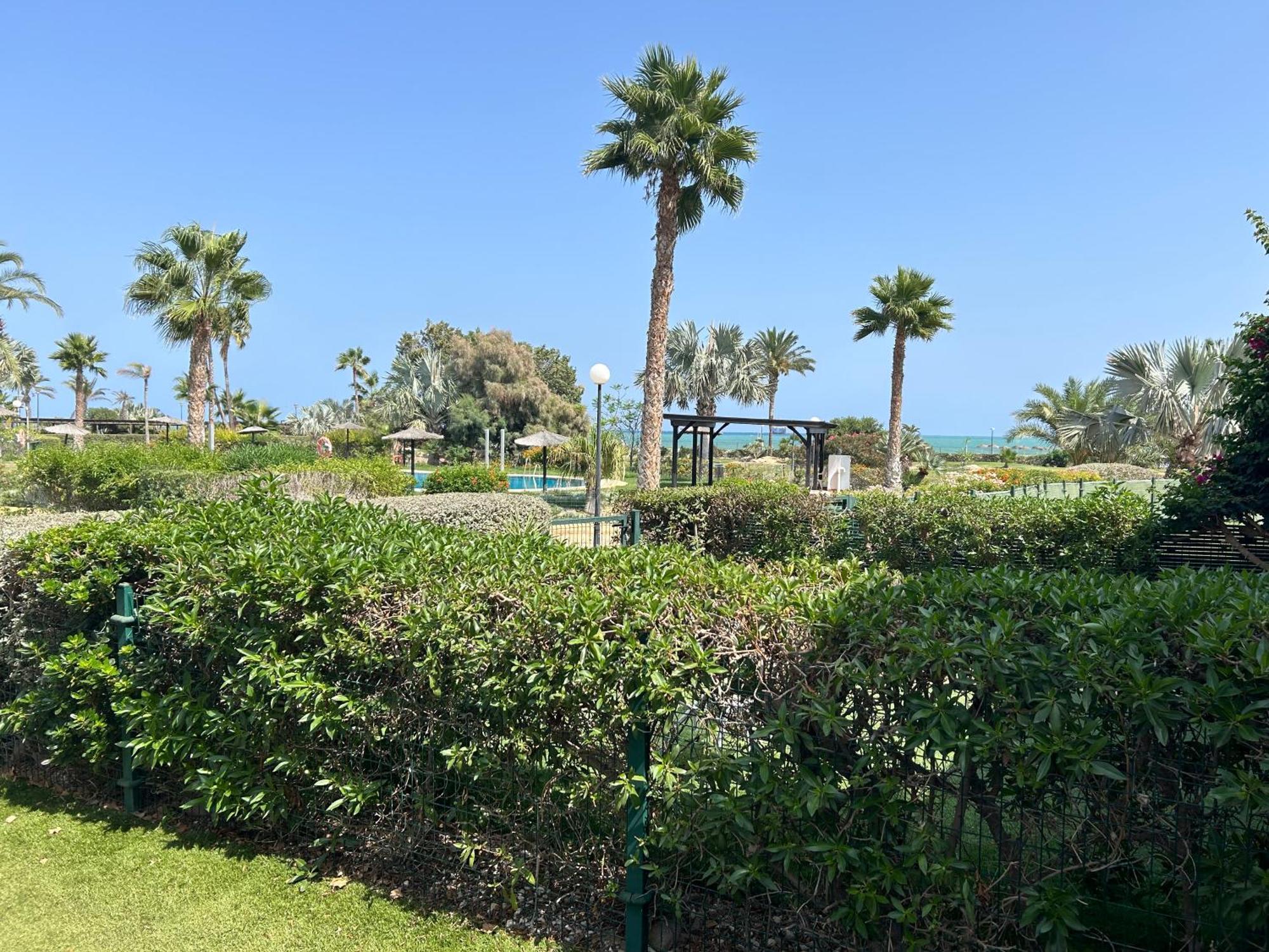 Jardines Nuevo Vera Bajo 2 Dormitorios Vistas Al Mar Εξωτερικό φωτογραφία