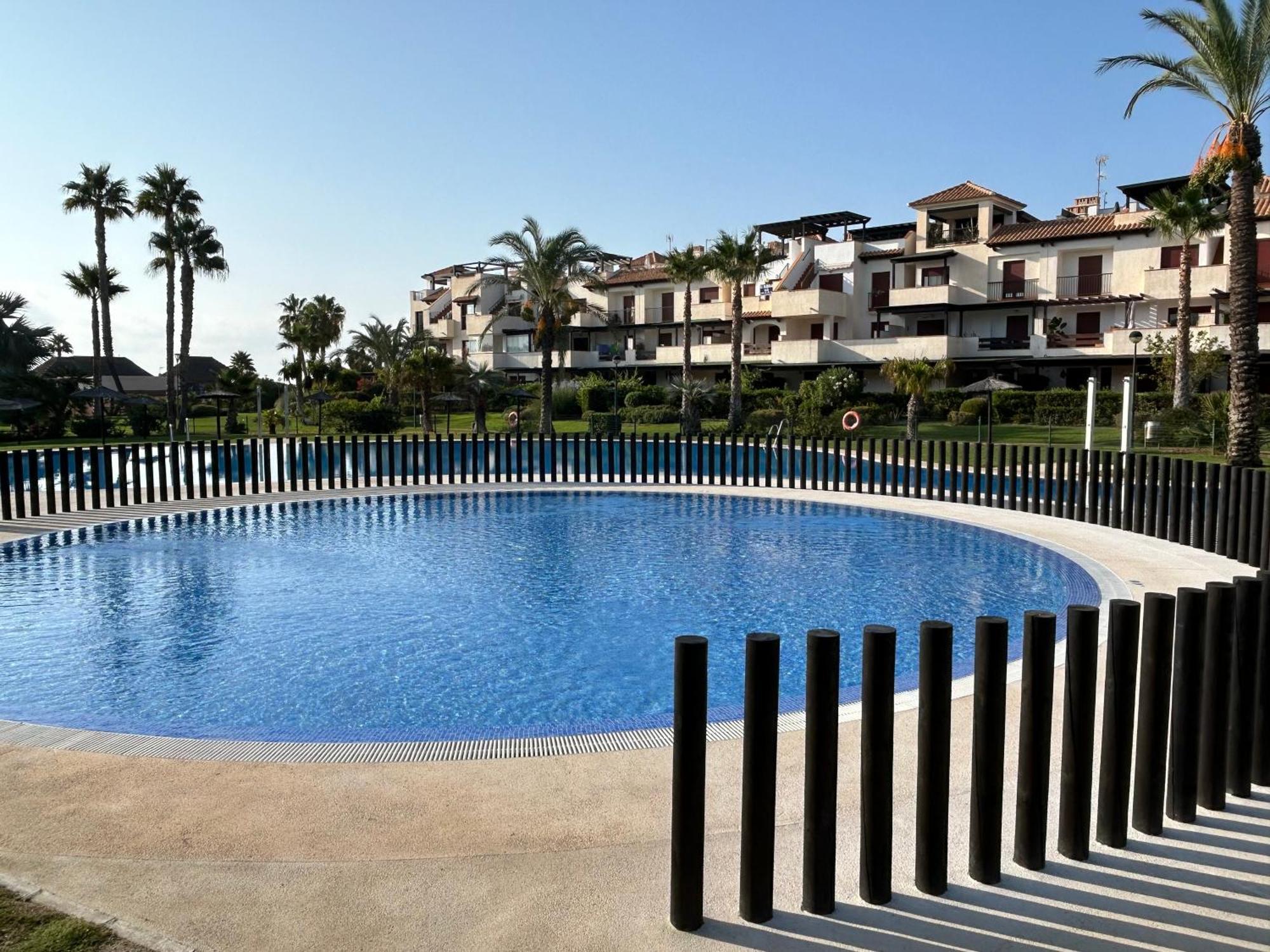 Jardines Nuevo Vera Bajo 2 Dormitorios Vistas Al Mar Εξωτερικό φωτογραφία
