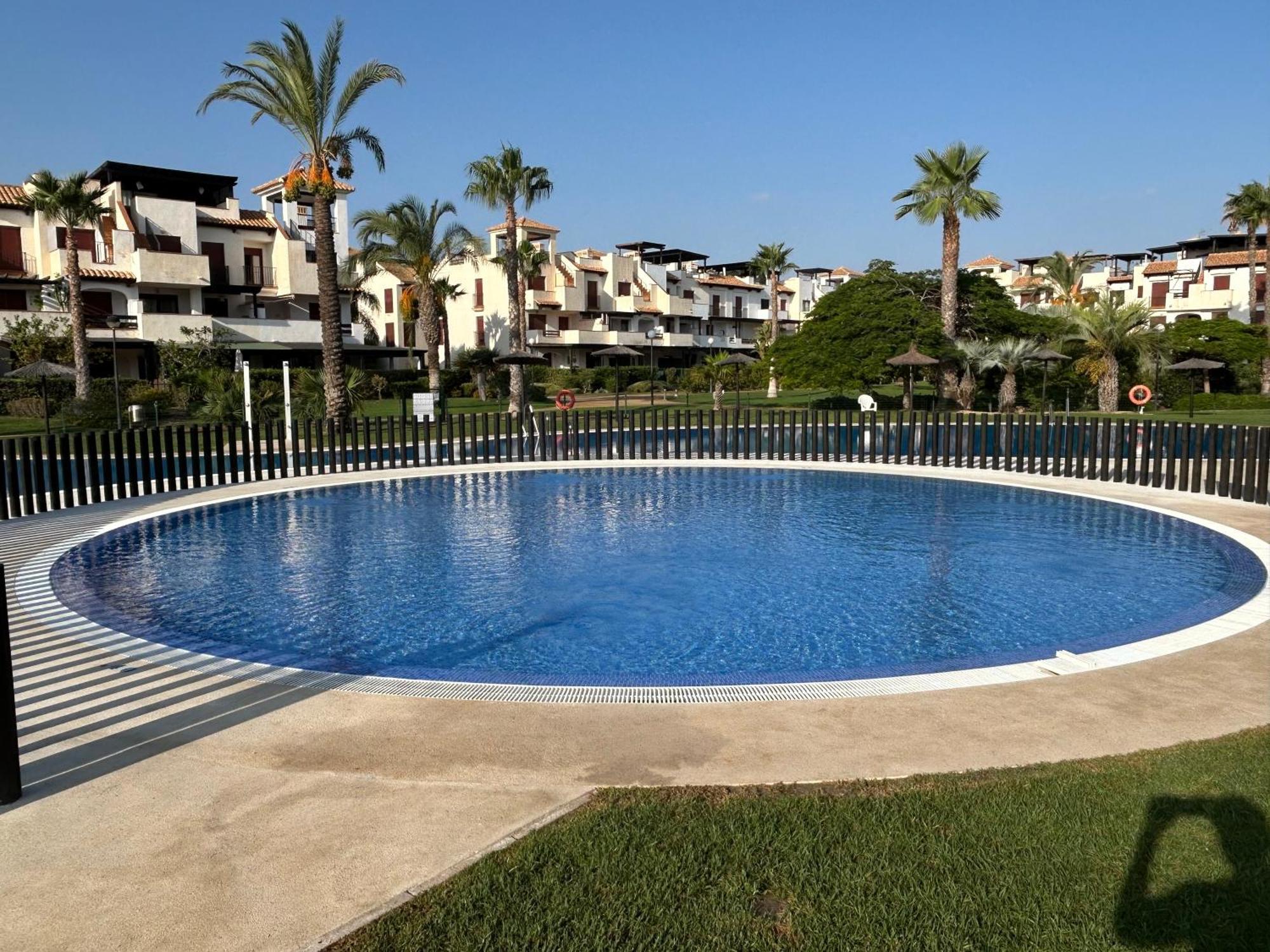 Jardines Nuevo Vera Bajo 2 Dormitorios Vistas Al Mar Εξωτερικό φωτογραφία