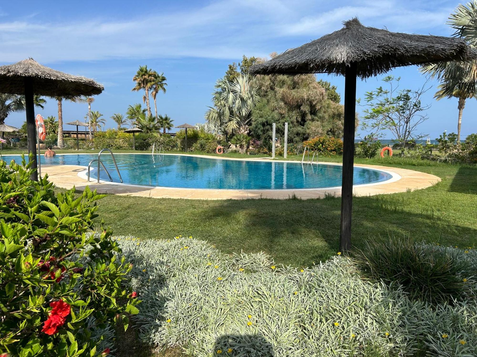 Jardines Nuevo Vera Bajo 2 Dormitorios Vistas Al Mar Εξωτερικό φωτογραφία
